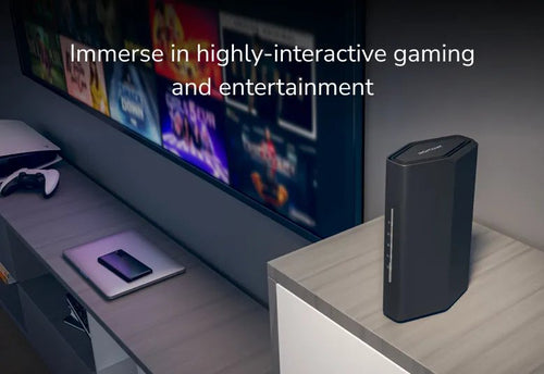 NETGEAR Nighthawk RS100 wireless router