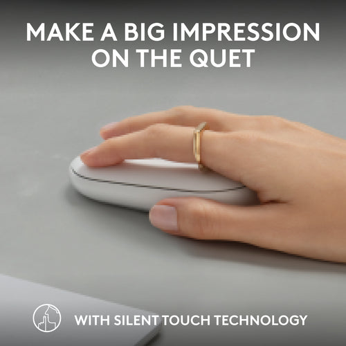 Logitech Pebble 2 M350s mouse