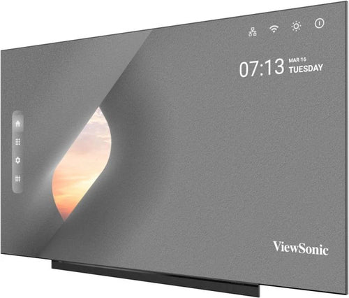 Viewsonic LDM231-251 231" Digital Signage Display - 2048x1152 LED, Wi-Fi