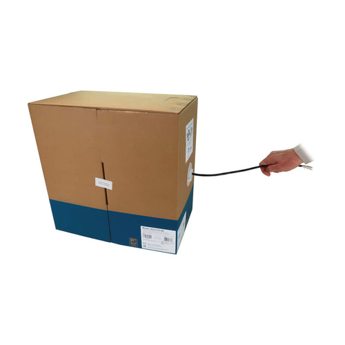 Tripp Lite N223-01K-BK networking cable