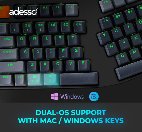 Adesso EasyTouch 1500 keyboard