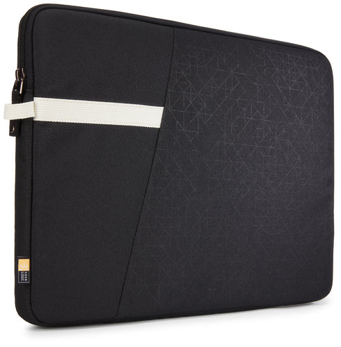 Laptop Sleeve Case Case Logic Ibira IBRS-215 15.6-Inch Black Lightweight