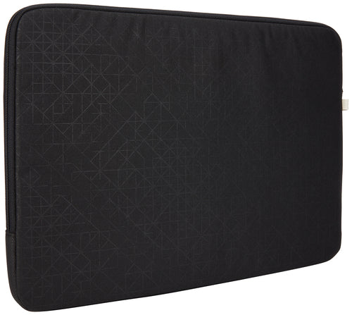 Laptop Sleeve Case Case Logic Ibira IBRS-215 15.6-Inch Black Lightweight