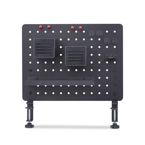 Desk Organizer Set Black StarTech.com 420mm x 320mm Lightweight