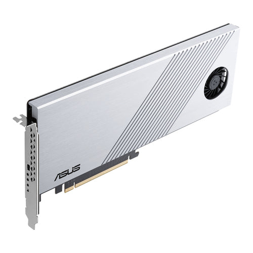 ASUS Hyper M.2 x16 Gen 4 interface cards/adapter