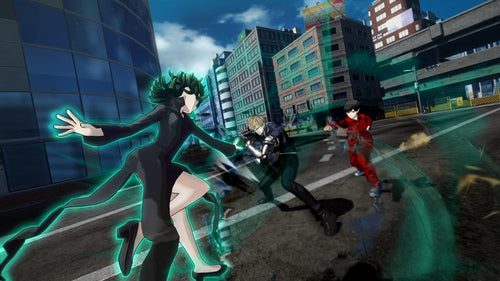 Microsoft ONE PUNCH MAN: A HERO NOBODY KNOWS Deluxe Edition