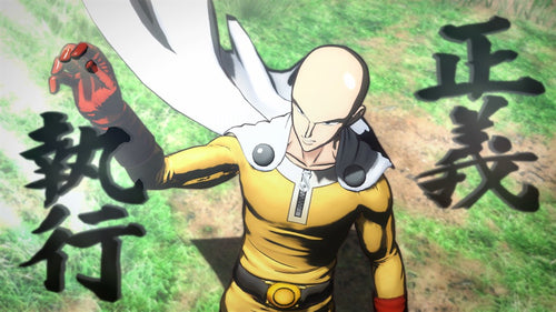 Microsoft ONE PUNCH MAN: A HERO NOBODY KNOWS