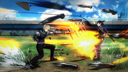 Microsoft ONE PUNCH MAN: A HERO NOBODY KNOWS