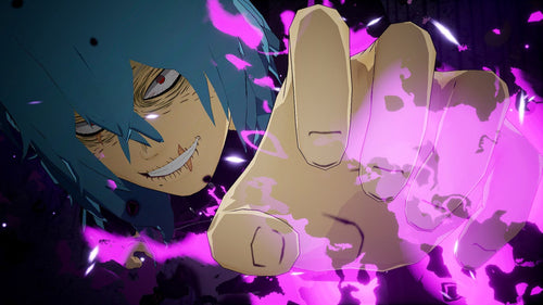 Microsoft MY HERO ONE'S JUSTICE 2