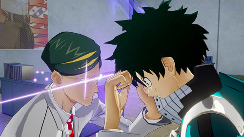 Microsoft MY HERO ONE'S JUSTICE 2