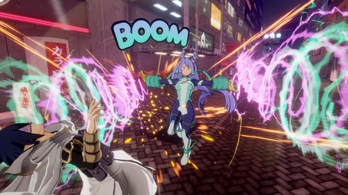 Microsoft MY HERO ONE'S JUSTICE 2