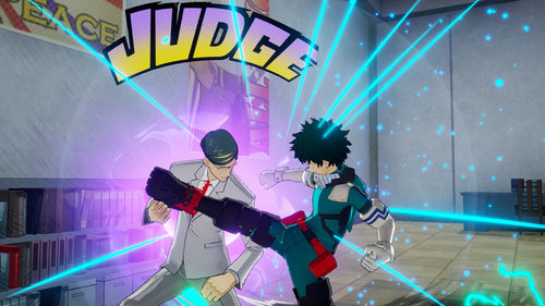 Microsoft MY HERO ONE'S JUSTICE 2