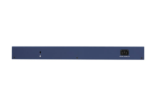 Network Switch NETGEAR GS724TP Managed Gigabit PoE Rack Mount - GS724TP-300EUS