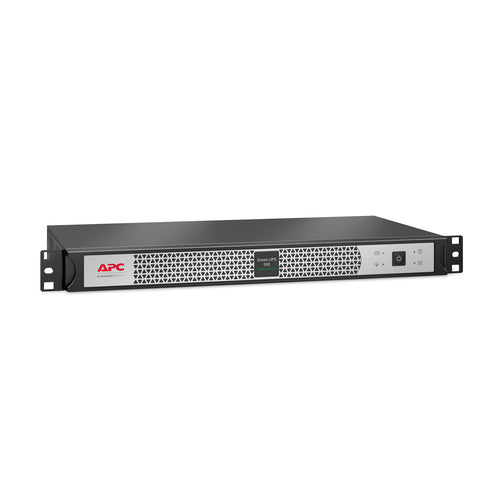 Uninterruptible Power Supply APC Smart-UPS Li-ion 500VA 4x C13 Short Depth Rack/Tower/Wall Mount - SCL500RMI1UC