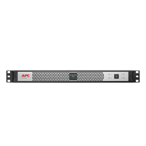 Uninterruptible Power Supply APC Smart-UPS Li-ion 500VA 4x C13 Short Depth Rack/Tower/Wall Mount - SCL500RMI1UC