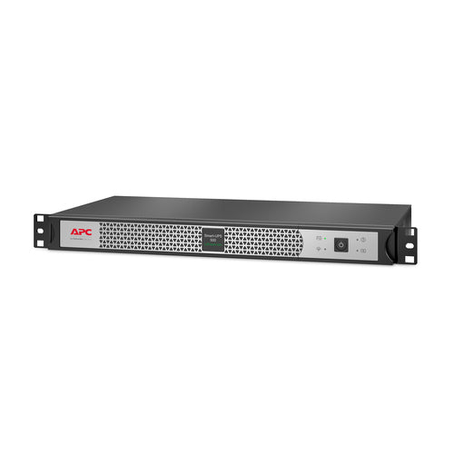 Uninterruptible Power Supply APC Smart-UPS Li-ion 500VA 4x C13 Short Depth Rack/Tower/Wall Mount - SCL500RMI1UC