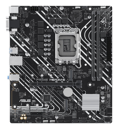 Motherboard ASUS PRIME H610M-E-CSM LGA 1700 DDR5 96GB - 90MB1G10-M0EAYC
