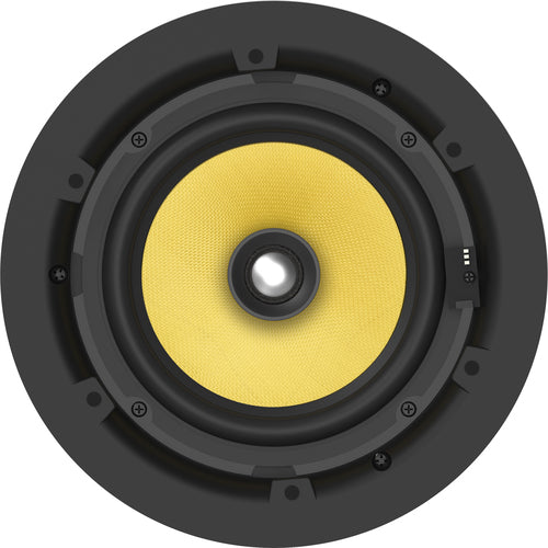 Car Speaker Vision CS-1900P 2-Way 70W 89dB 80-20000Hz - CS-1900P