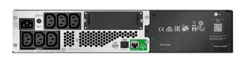 UPS APC Smart-UPS Lithium Ion 1000VA 800W 2U Rackmount - SMTL1000RMI2UC