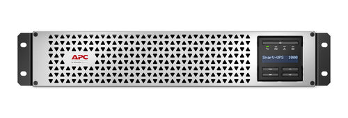 UPS APC Smart-UPS Lithium Ion 1000VA 800W 2U Rackmount - SMTL1000RMI2UC