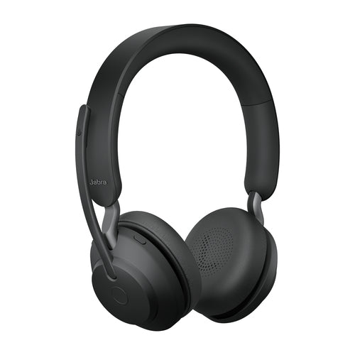 Wireless Stereo Headset Jabra Evolve2 65 USB-A Black 20-20000 Hz