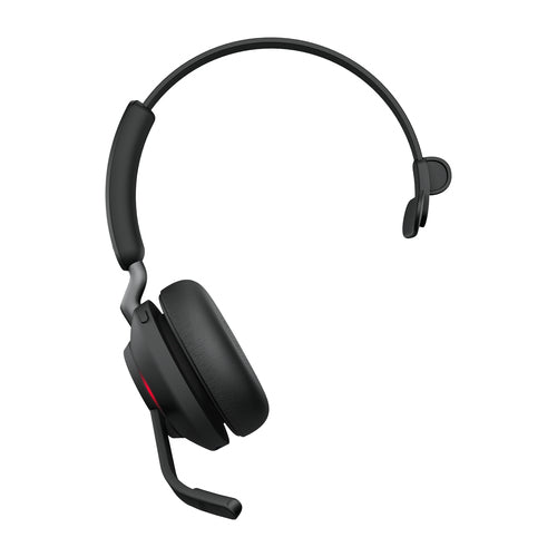 Jabra Evolve2 65 Wireless Headset USB-C Mono 20-20000 Hz Lightweight