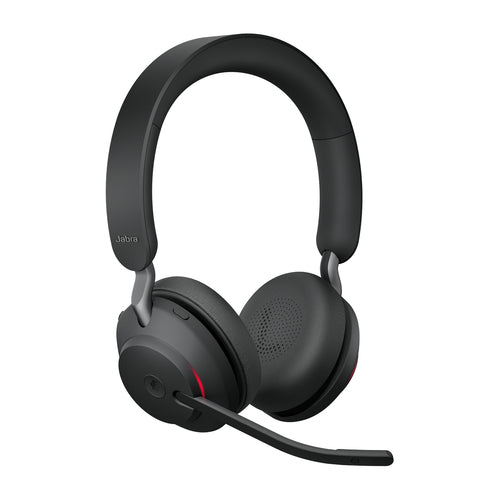 Jabra Evolve2 65 Wireless Stereo Headset USB-C Office Call Center