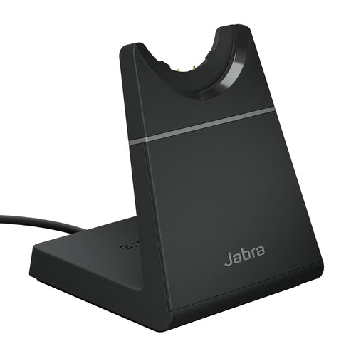 Headset Accessory Jabra Evolve2 65 USB-C Deskstand Compact Design