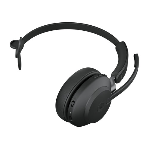 Jabra Evolve2 65 Wireless Headset USB-C Mono 20-20000 Hz Lightweight