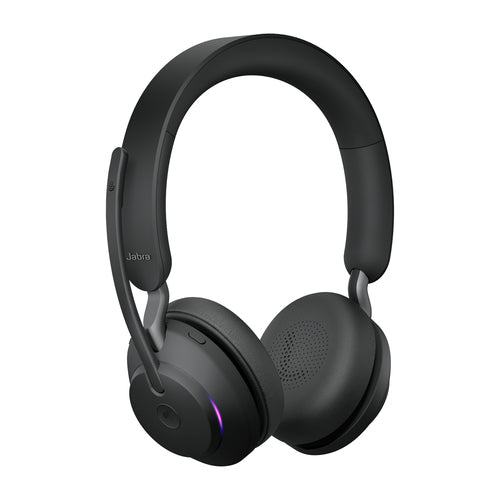 Jabra Evolve2 65 Wireless Stereo Headset USB-C Office Call Center