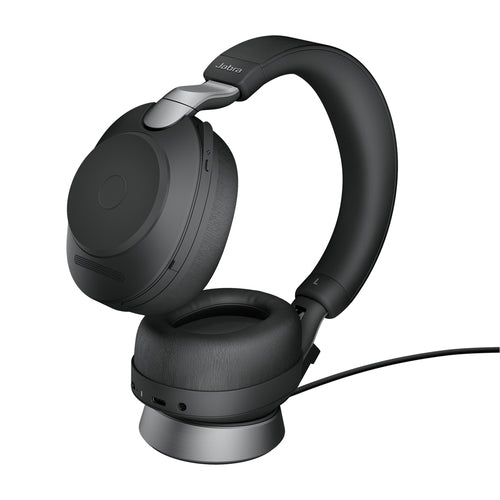 Stereo Headset Jabra Evolve2 85 Wired Wireless 20Hz-20kHz Lightweight