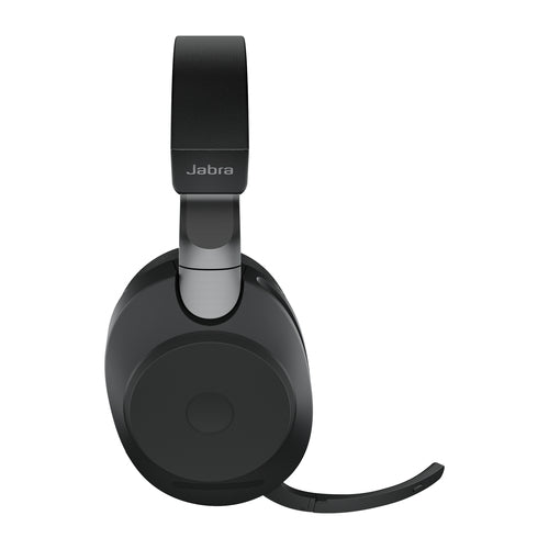Jabra Evolve2 85 UC Stereo Headset Wired & Wireless 20-20000 Hz Work Office Call Center