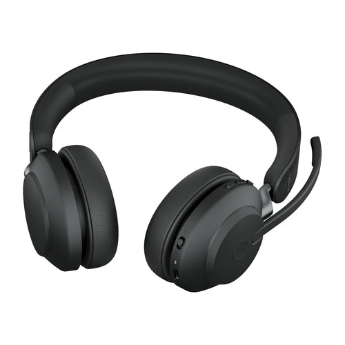 Wireless USB-C Headset Jabra Evolve2 65 UC Stereo 20-20000 Hz Lightweight