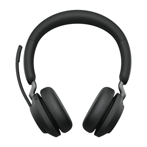 Jabra Evolve2 65 Wireless Stereo Headset USB-C Office Call Center