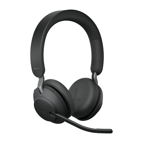 Wireless Stereo Headset Jabra Evolve2 65 USB-A Black 20-20000 Hz
