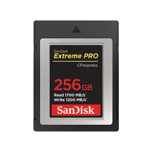 SanDisk SDCFE-256G-GN4NN memory card