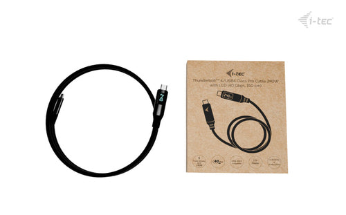 i-tec TB4CBL150CMPRO Thunderbolt cable