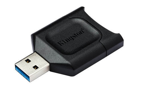 Card Reader Kingston Technology MobileLite Plus USB 3.2 Type-A SD - MLP