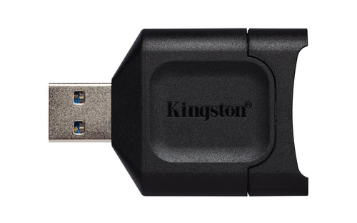 Card Reader Kingston Technology MobileLite Plus USB 3.2 Type-A SD - MLP