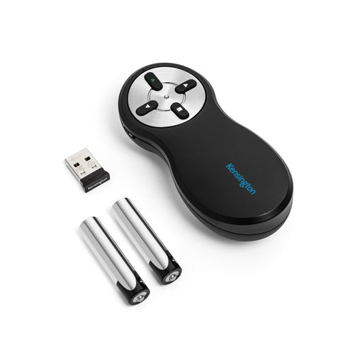Wireless Presenter Kensington K33271WW 19.81m USB Wi-Fi Remote
