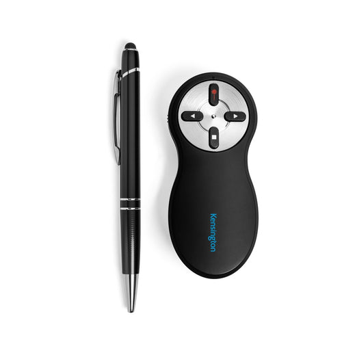Wireless Presenter Kensington K33272WW 19.81m Range Wi-Fi USB