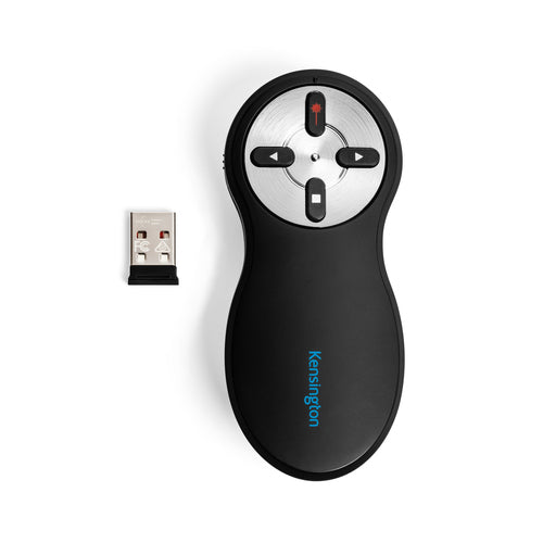 Wireless Presenter Kensington K33272WW 19.81m Range Wi-Fi USB