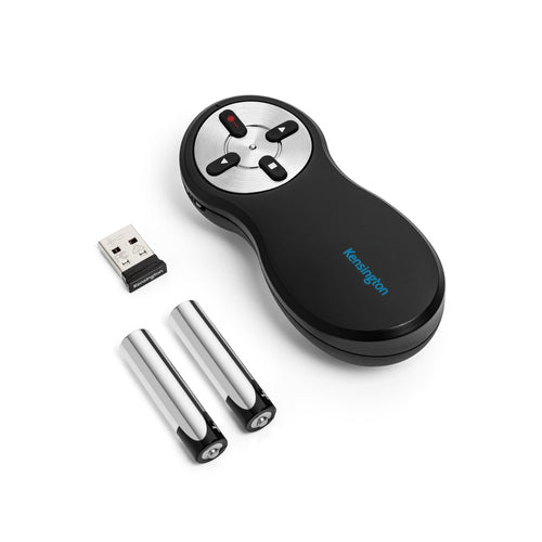 Wireless Presenter Kensington K33272WW 19.81m Range Wi-Fi USB