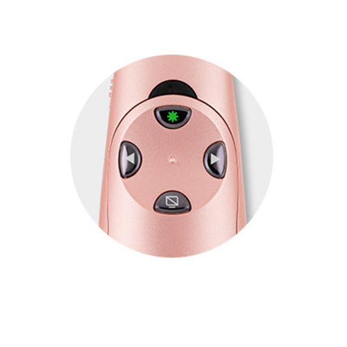 Kensington Presenter Expert Wireless Presenter - Rose Gold, 45m Range, RF USB Connection