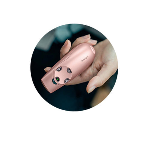 Kensington Presenter Expert Wireless Presenter - Rose Gold, 45m Range, RF USB Connection