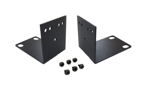 ATEN Rack Mount Kit for Secure KVM 1U Black Bracket
