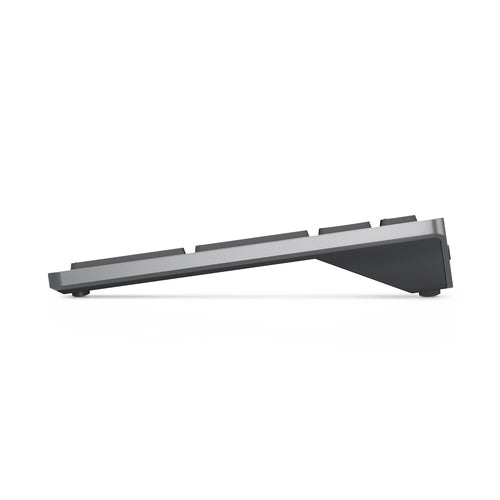 Keyboard Mouse DELL Pro Plus KM7120W Wireless Grey Full-size - KM7120W-GY-INT