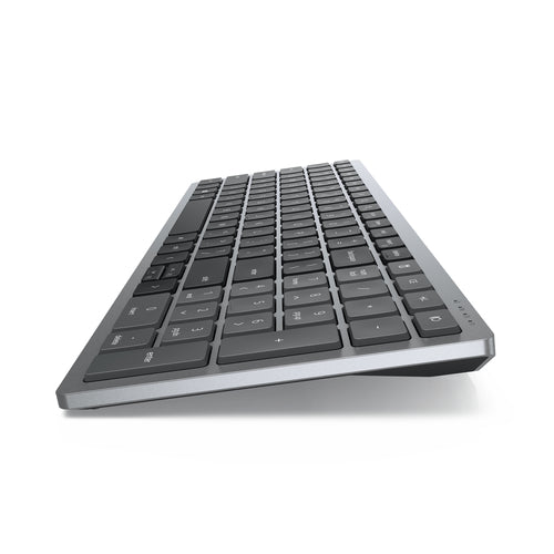 Keyboard Mouse DELL Pro Plus KM7120W Wireless Grey Full-size - KM7120W-GY-INT