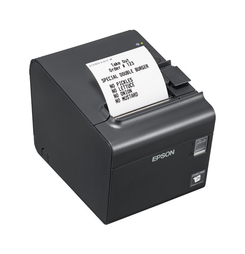 Label Printer Epson TM-L90LF 203x203 DPI 90mm/sec Wired - C31C412688