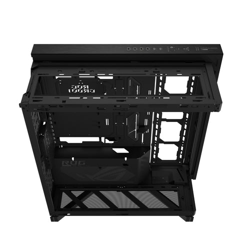 ASUS ROG CRONOX GR801 CURVE TG SCREEN BLACK